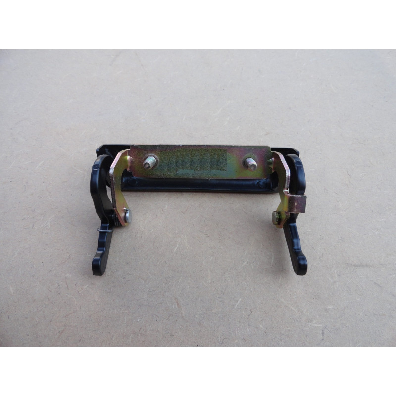 Maçaneta Externa Tampa da Caçamba Preta F-1000 1993 a 1998