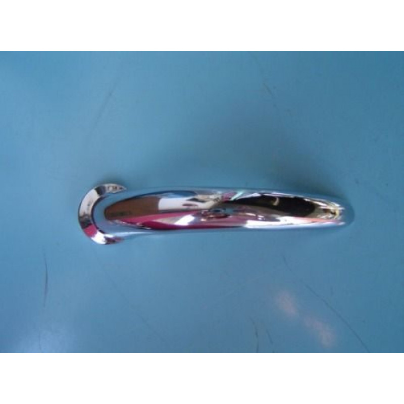 Maçaneta Externa Alça Puxador do Capô Fusca 1200 1300 até 1970 