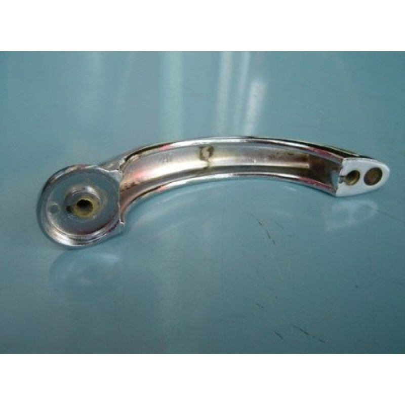 Maçaneta Externa Alça Puxador do Capô Fusca 1200 1300 até 1970 