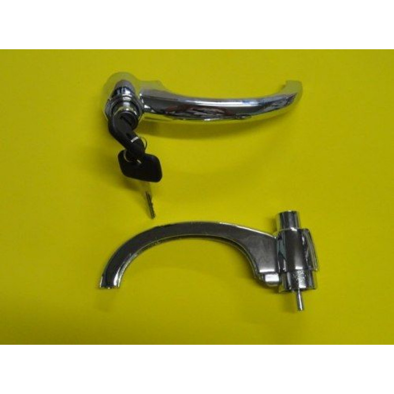 Maçaneta Externa Chevrolet Brasil 58 à 63 - Par
