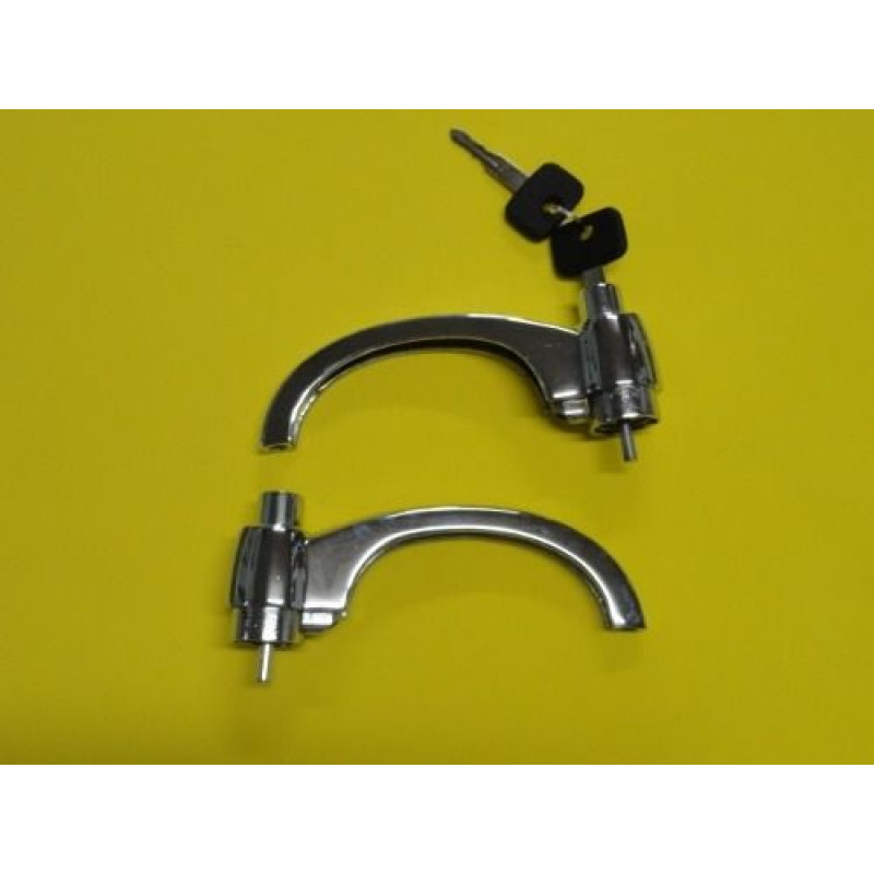 Maçaneta Externa Chevrolet Brasil 58 à 63 - Par