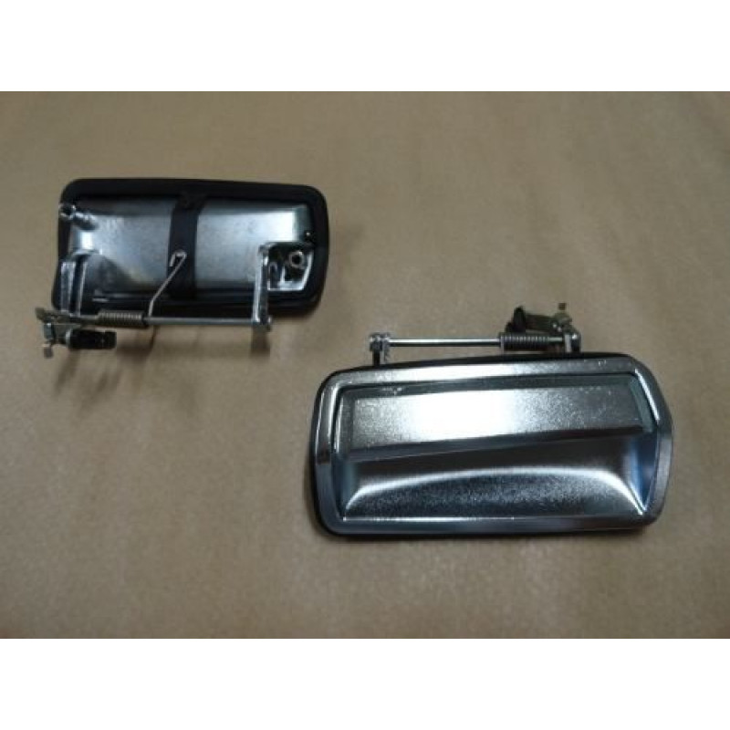 Maçanetas Externas Traseira Blazer 01 à 12