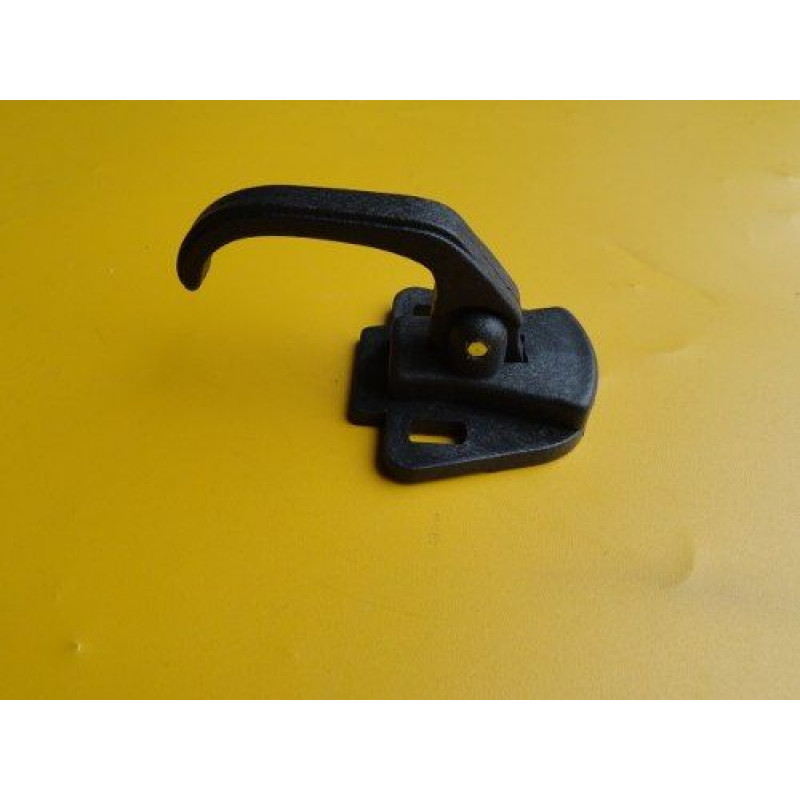 Maçanetas Internas Porta Preto Opala Caravan  - Par