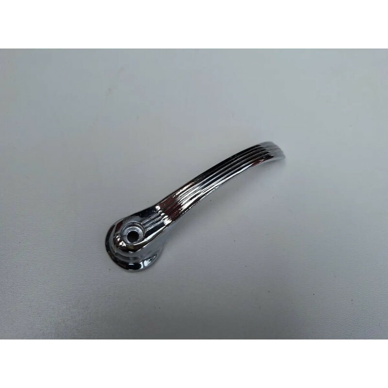 Maçaneta Interna Toyota Bandeirante Antiga Cromada Original