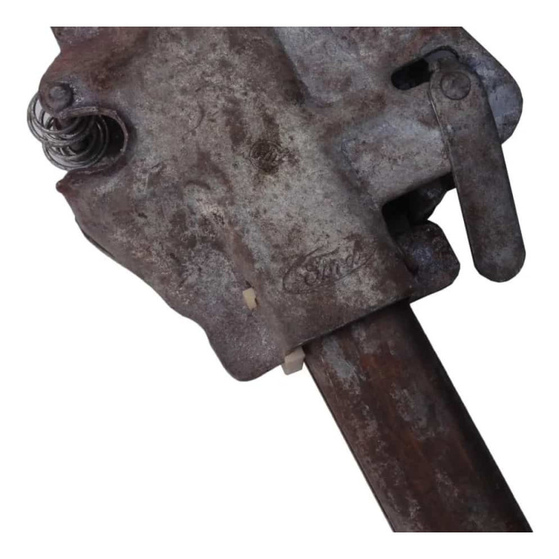 Macaco Galaxie Ltd Landau Original Ford Usado Incompleto