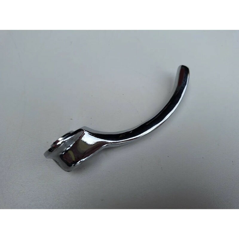 Maçaneta Interna Toyota Bandeirante Antiga Cromada Original