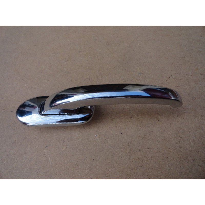 Maçaneta Externa da Porta Aero Willys Dianteira e Traseira Cromada