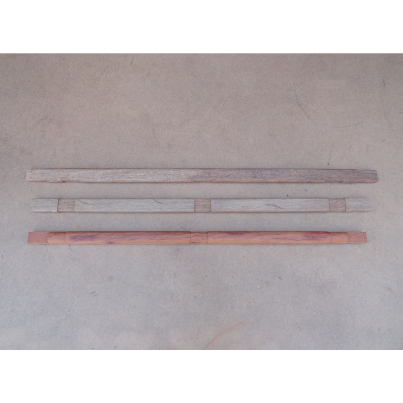 Madeira da Capota Ford Roadster 28 à 31 - Jogo