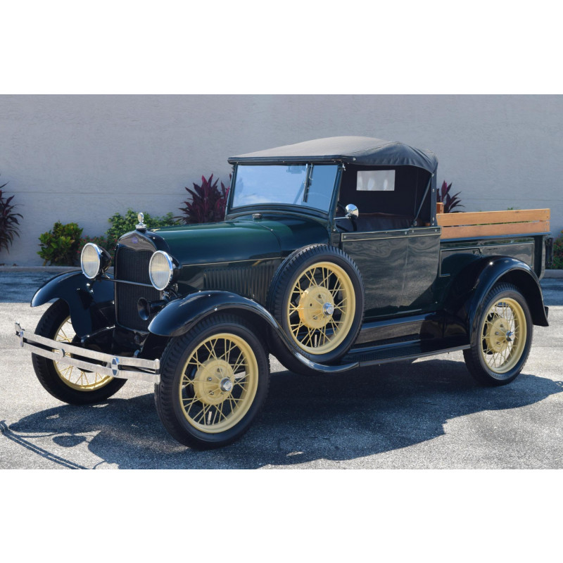 Madeira da Capota Ford Roadster 28 à 31 - Jogo