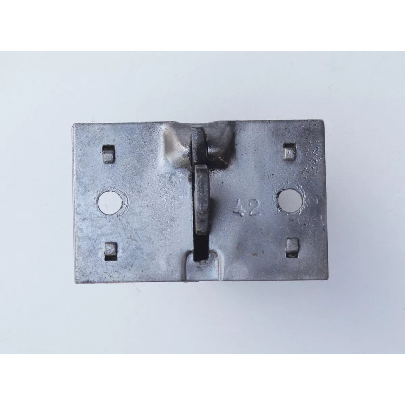 Fechadura Porta Malas Veraneio 89 À 94 Original Usada