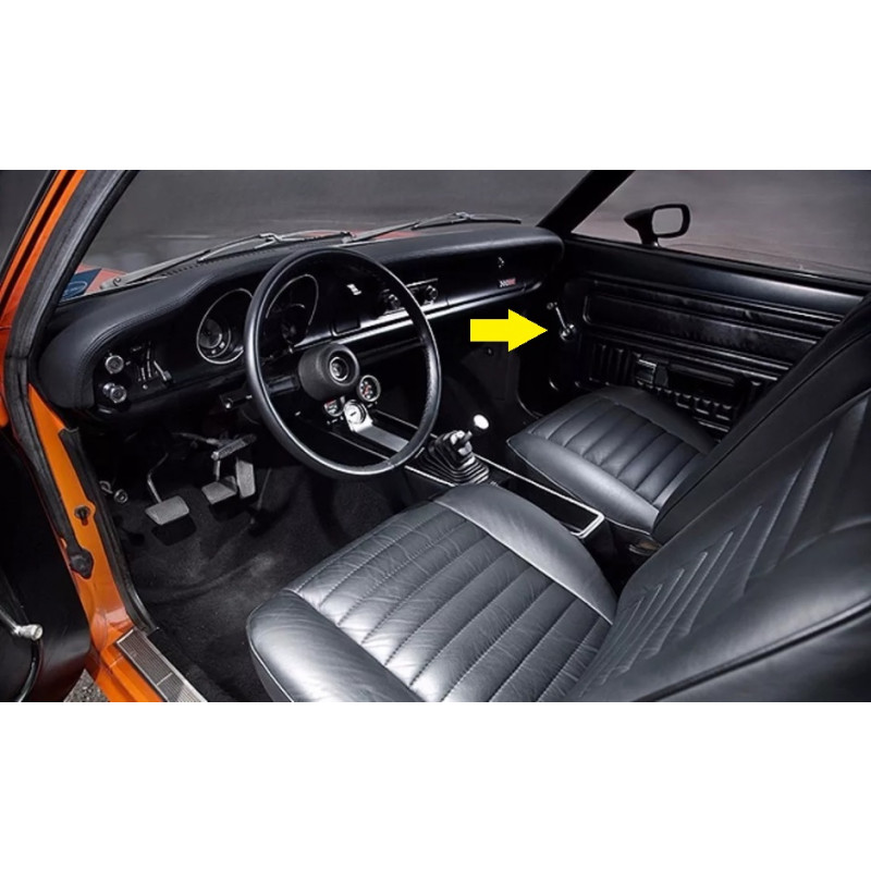 Manivela de Erguer Vidro Ford Maverick