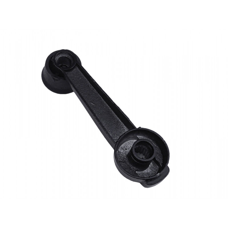 Manivela Vidro Fiat 147 Oggi Spazio City Metal Nova - Unitário