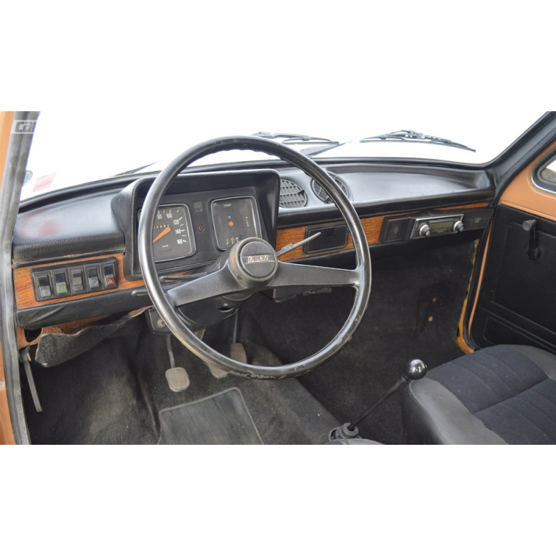 Manivela Vidro Fiat 147 Oggi Spazio City Metal Nova - Unitário