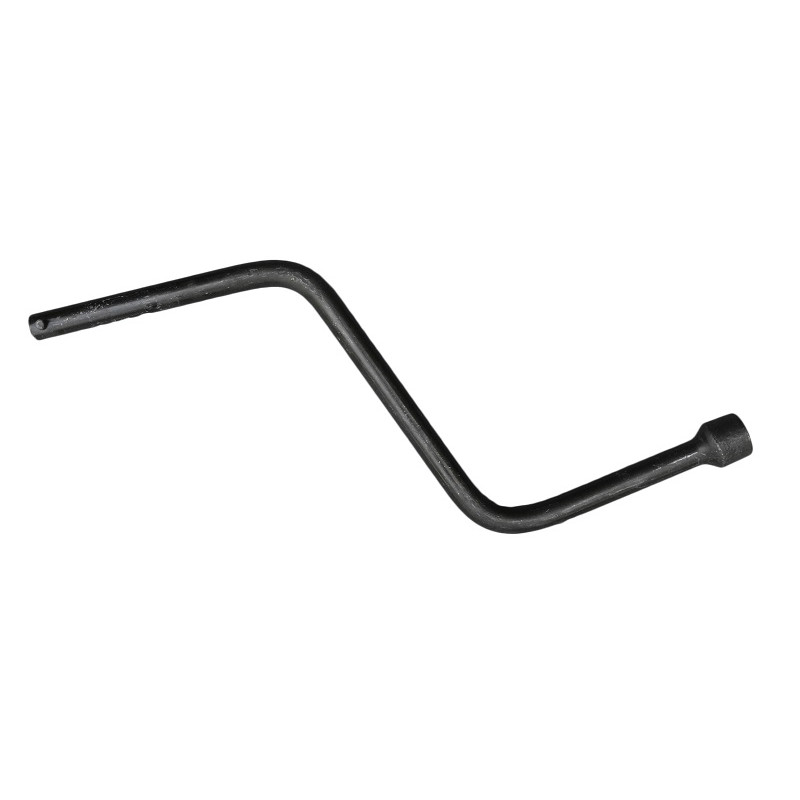 Manivela de Partida do Motor com Chave de Roda Ford A 1928 a 1931