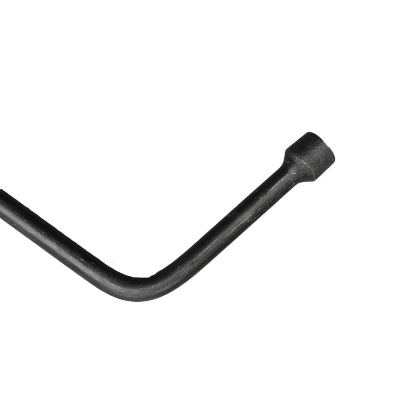 Manivela de Partida do Motor com Chave de Roda Ford A 1928 a 1931