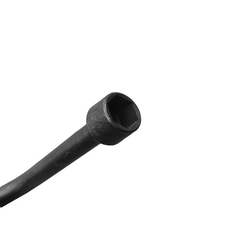 Manivela de Partida do Motor com Chave de Roda Ford A 1928 a 1931