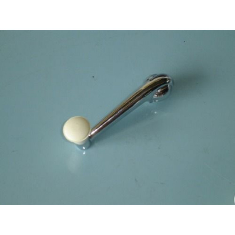 Manivela do Vidro Bege Fusca 1200 1300 até 1970