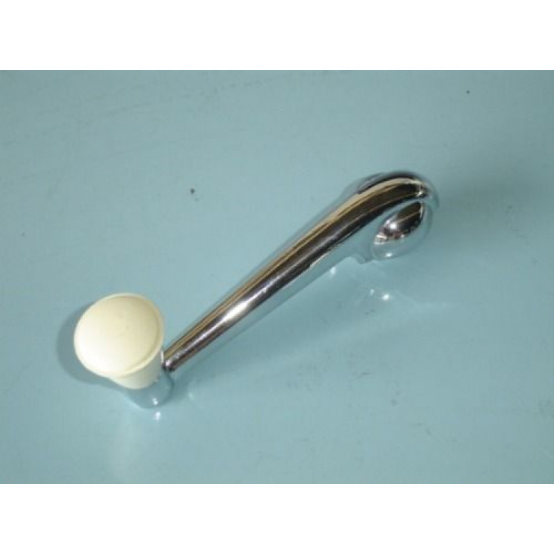 Manivela do Vidro Bege Fusca 1200 1300 até 1970