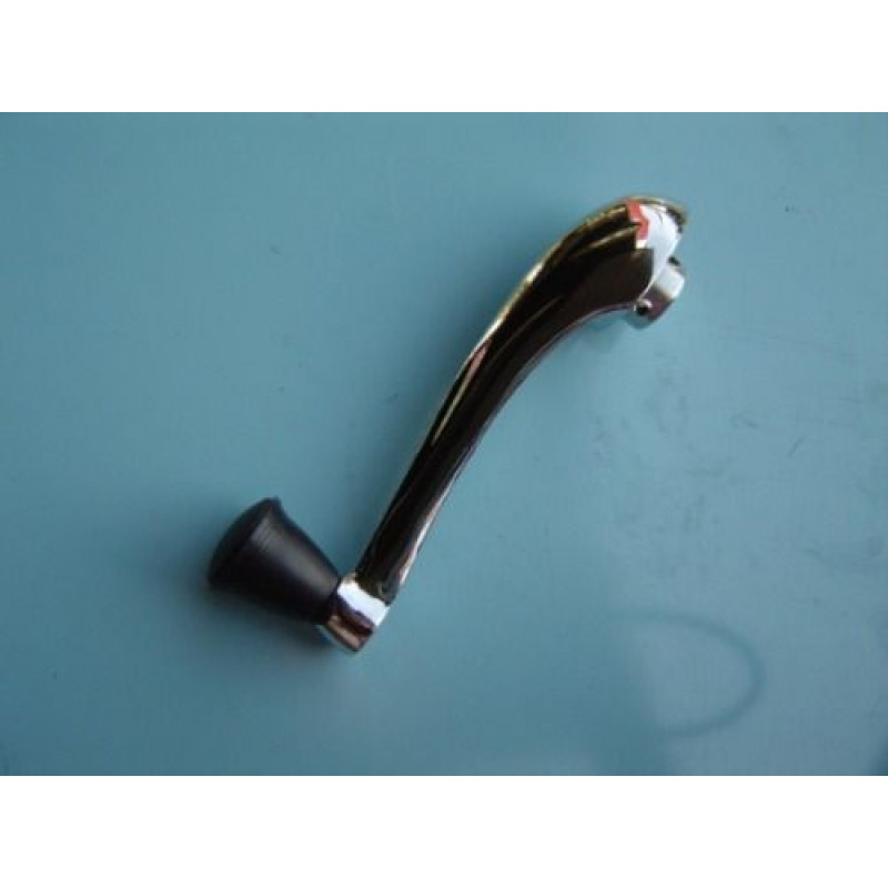 Manivela do Vidro Preta Fusca 1200 1300 até 1970