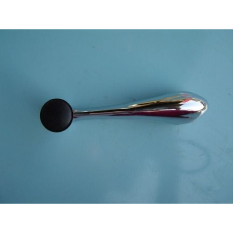 Manivela do Vidro Preta Fusca 1200 1300 até 1970