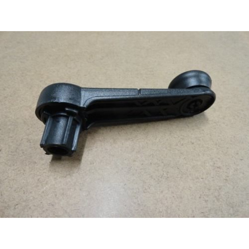 Manivela Vidro F-250 1999 à 2015 Preto