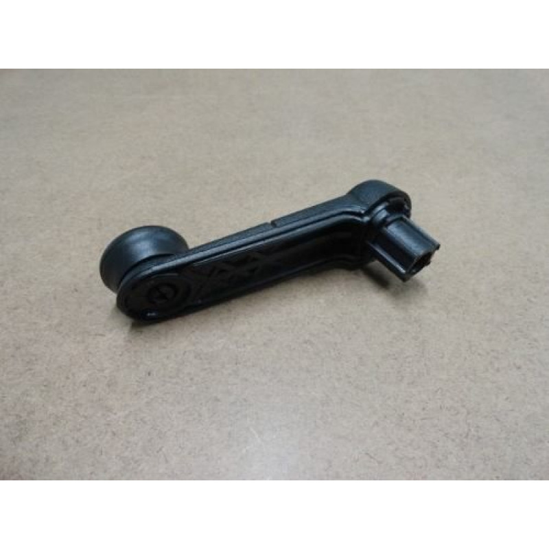 Manivela Vidro Ranger 1994 á 2003 Preto