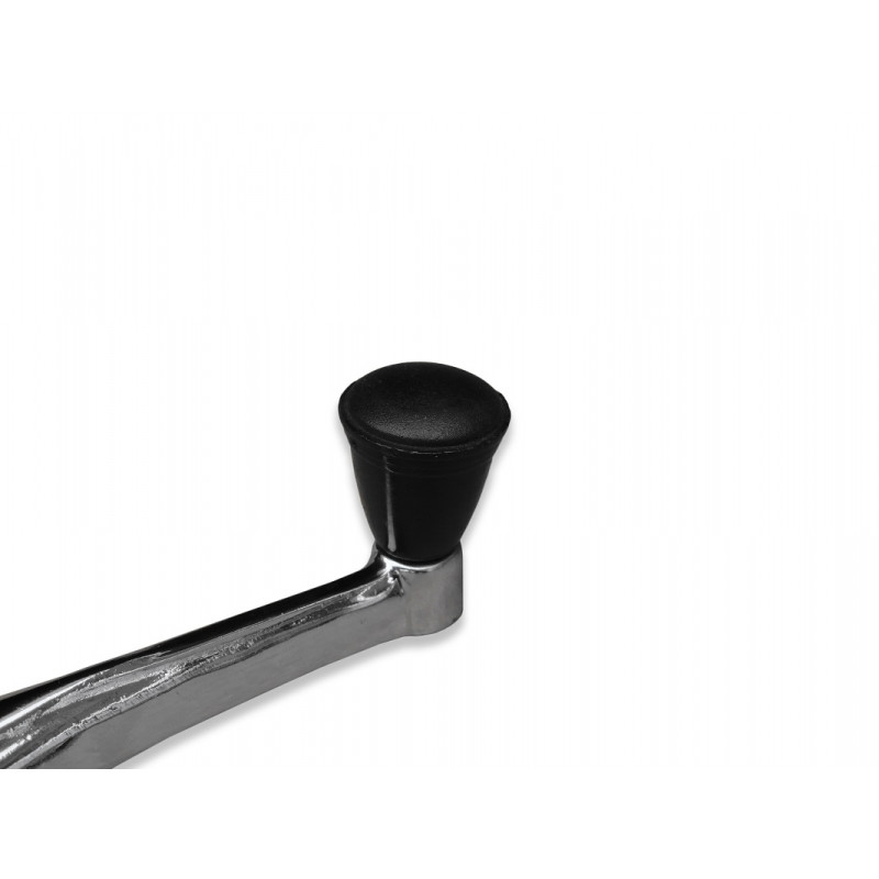 Manivela Vidro Automóvel Passeio Ford 1941 a 1948 Nova Reprodução