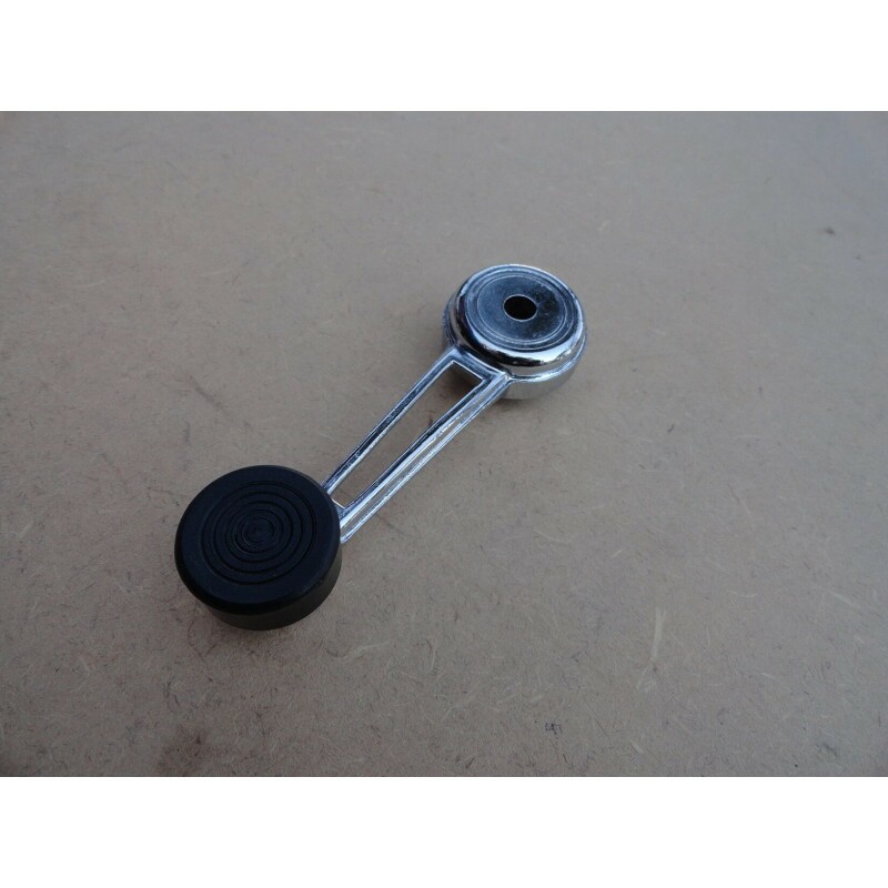 Manivela Maçaneta de Erguer Vidro F-100 F-1000 F-350 F-4000 até 1978