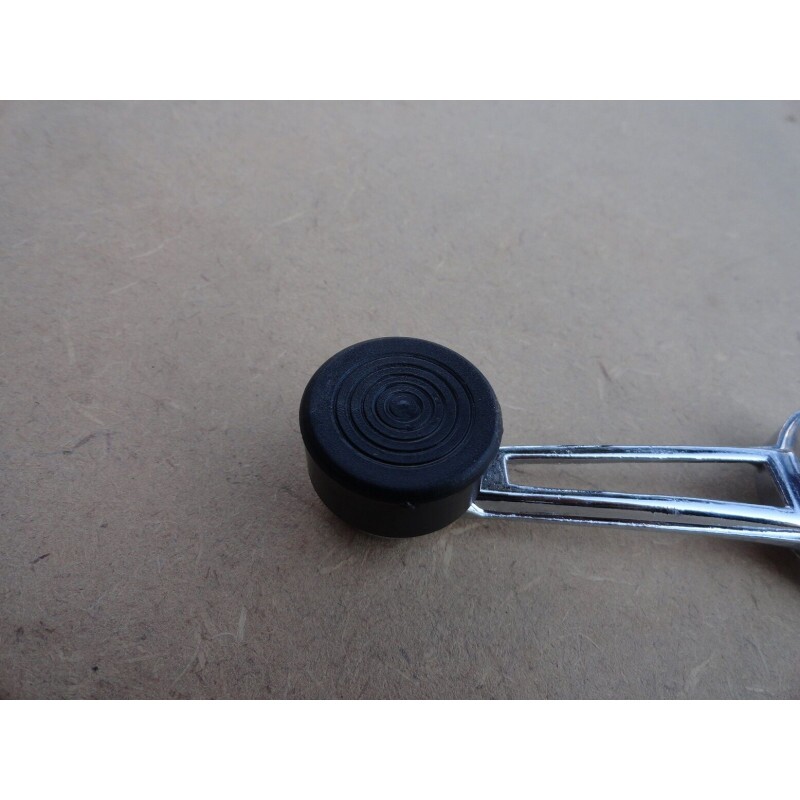 Manivela Maçaneta de Erguer Vidro F-100 F-1000 F-350 F-4000 até 1978