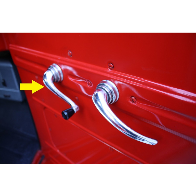 Manivela Vidro F-1 48 à 52 Importada