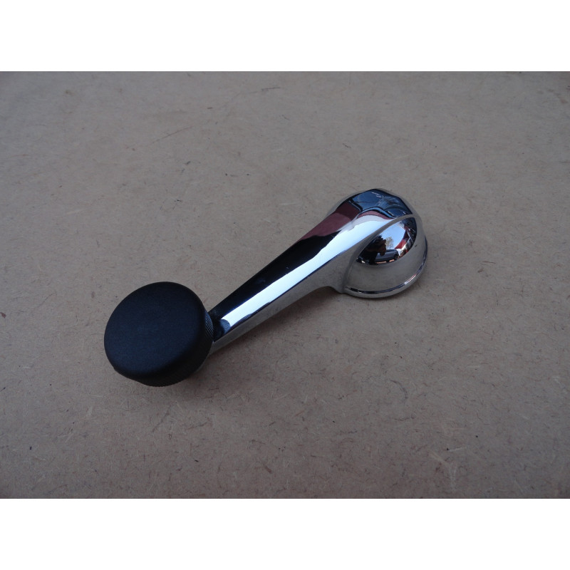 Manivela Vidro C-10 D-10 A-10 Veraneio 79 a 85 Grampo