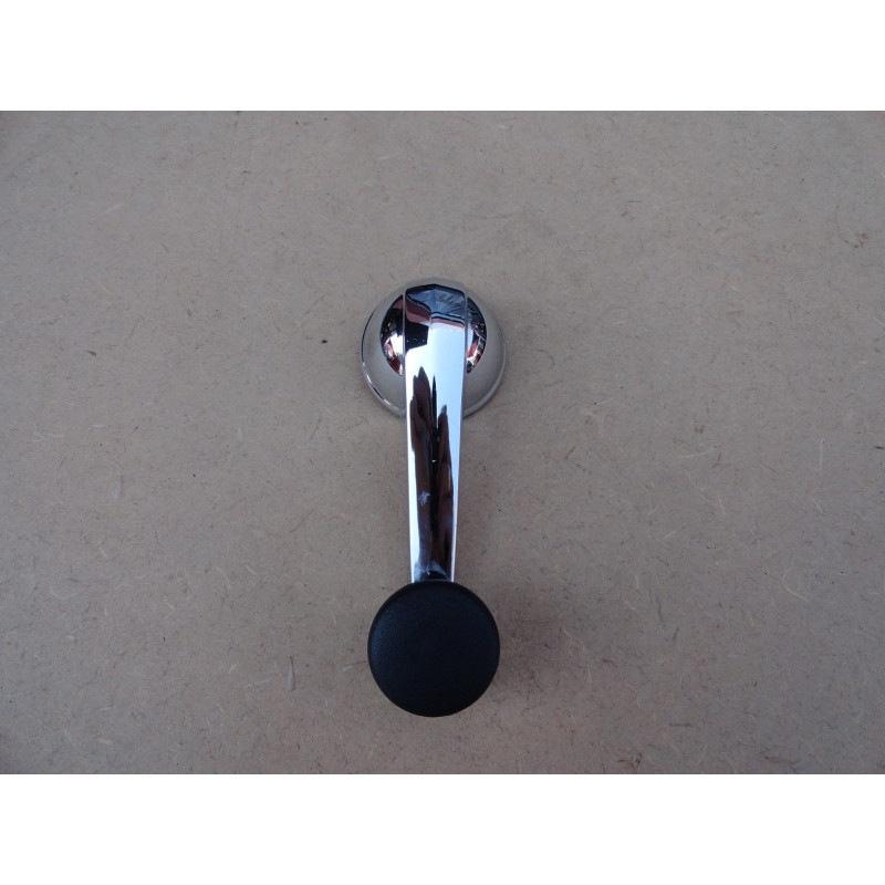Manivela Vidro C-10 D-10 A-10 Veraneio 79 a 85 Grampo