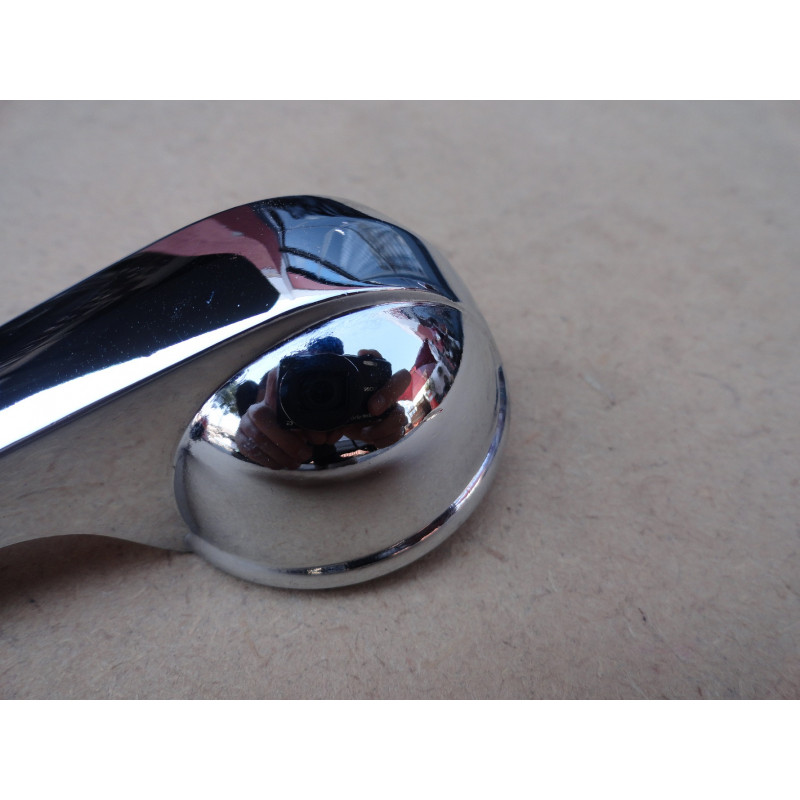 Manivela Vidro C-10 D-10 A-10 Veraneio 79 a 85 Grampo