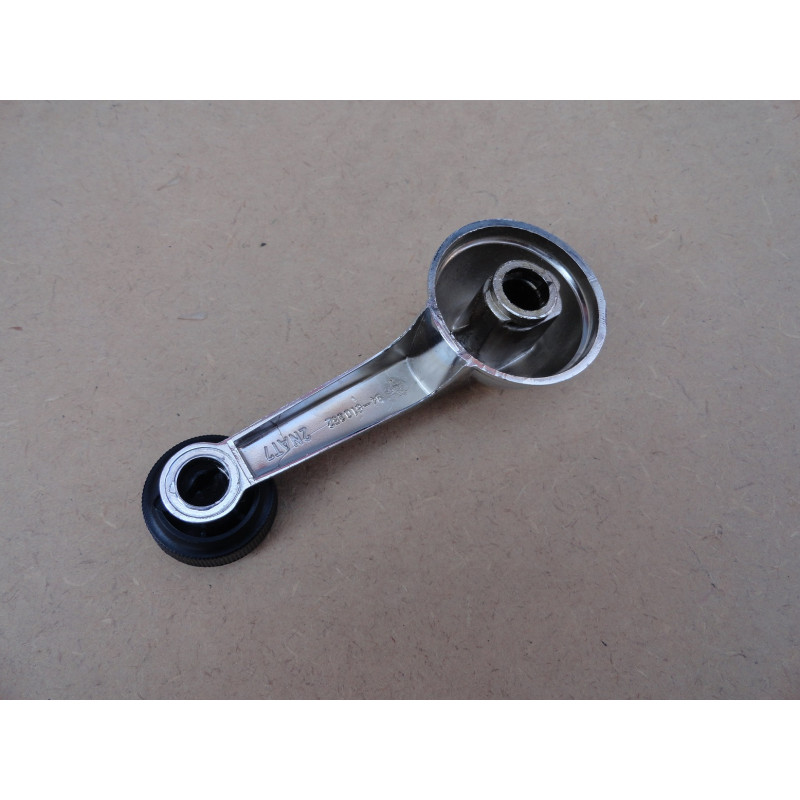 Manivela Vidro C-10 D-10 A-10 Veraneio 79 a 85 Grampo