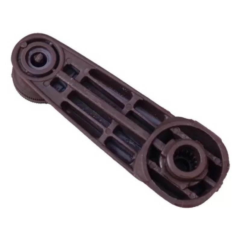 Manivela Vidro Marrom Opala Caravan 1985 a 1992 Chevette Monza