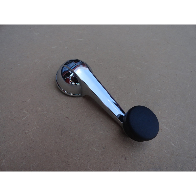 Manivela Vidro C-10 C-14 Veraneio 1964 a 1978 Parafuso