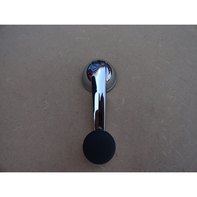 Manivela Vidro C-10 C-14 Veraneio 1964 a 1978 Parafuso