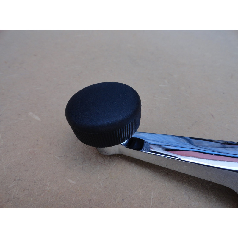 Manivela Vidro C-10 C-14 Veraneio 1964 a 1978 Parafuso