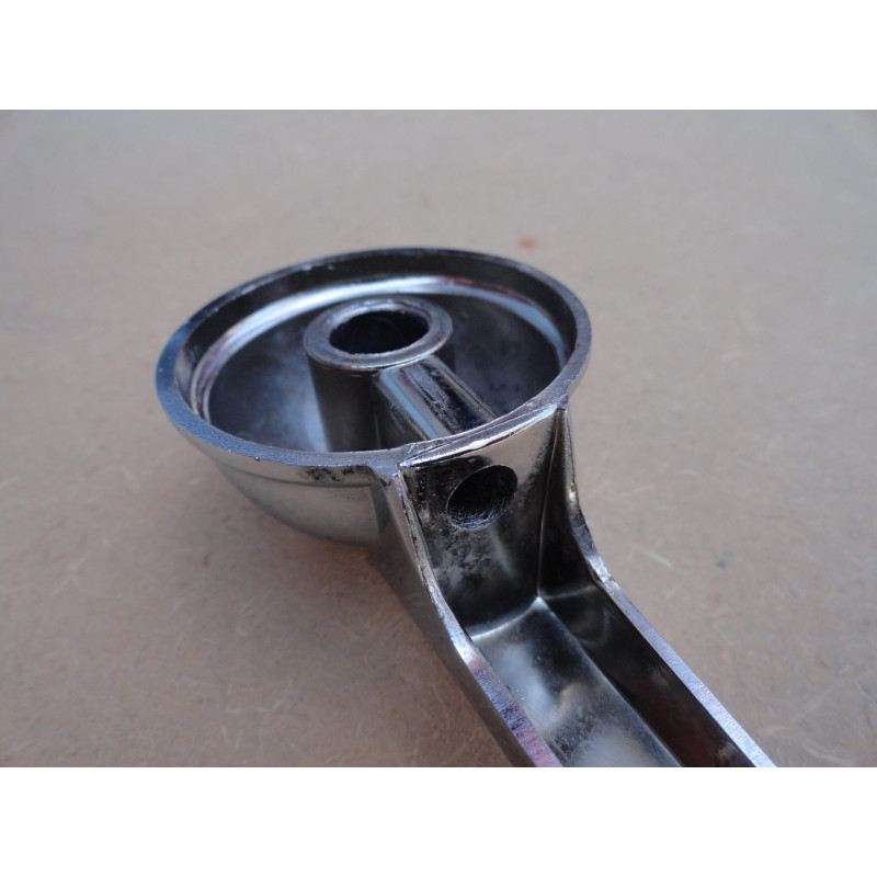 Manivela Vidro C-10 C-14 Veraneio 1964 a 1978 Parafuso