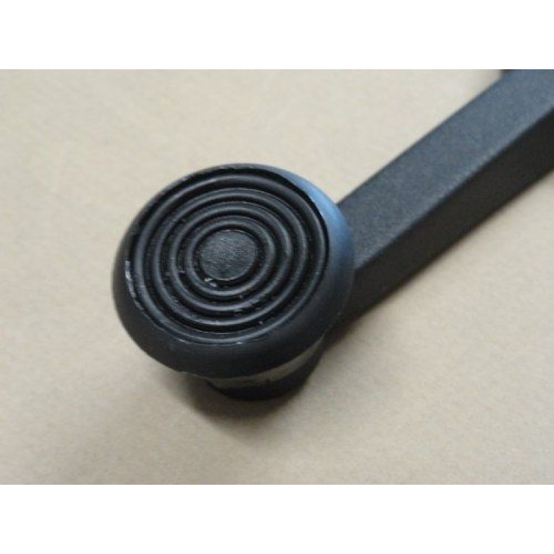 Manivela Vidro em Plástico Fusca 1971 a 1977 Variant Nova