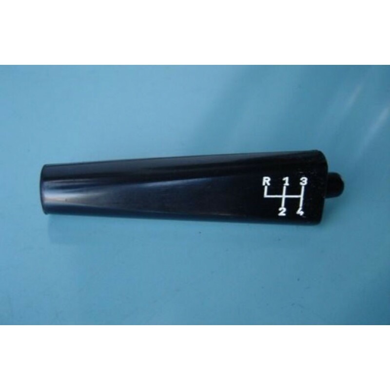 Manopla Câmbio em Cima Rural F-75 4 Marchas