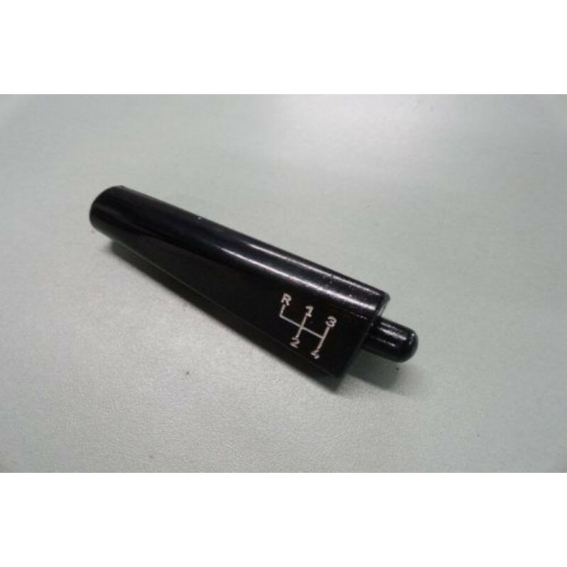 Manopla Câmbio em Cima Rural F-75 4 Marchas