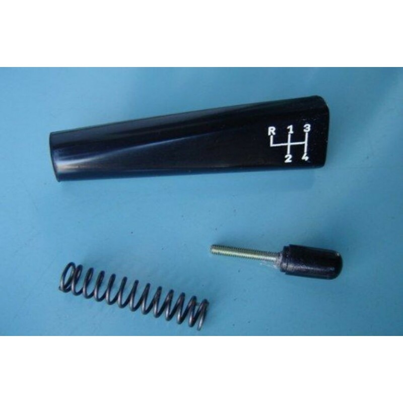 Manopla Câmbio em Cima Rural F-75 4 Marchas