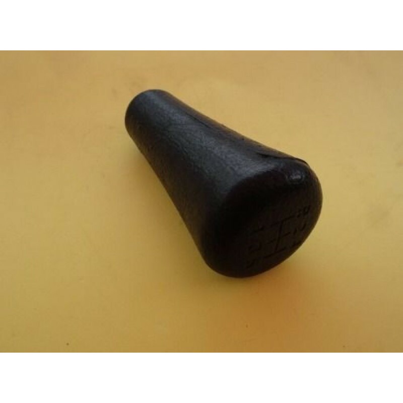 Manopla Câmbio 5M Ré p/ Cima F-1000 89 à 92 Rosqueável