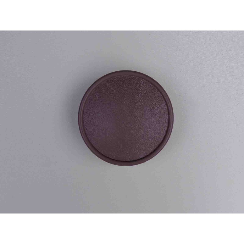 Manopla Pomo Roldana Ajuste Banco Marrom Vw Fusca Brasilia Variant