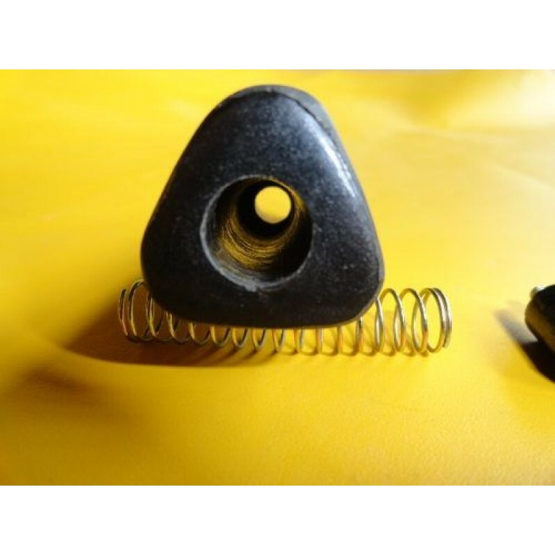 Manopla Câmbio em Cima Rural F-75 4 Marchas - Lisa