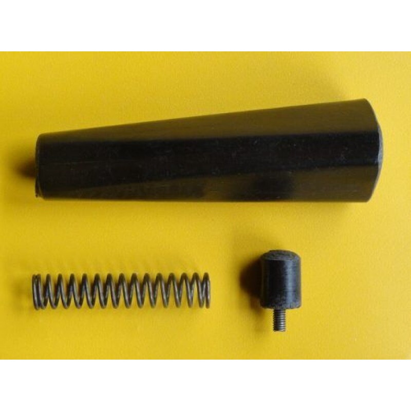 Manopla Câmbio em Cima Rural F-75 4 Marchas - Lisa