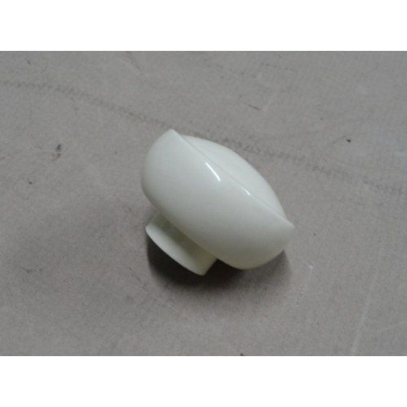 Manopla Câmbio Fusca Bege