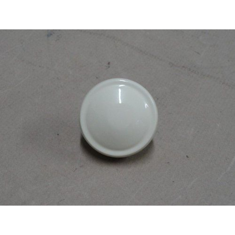 Manopla Câmbio Fusca Bege