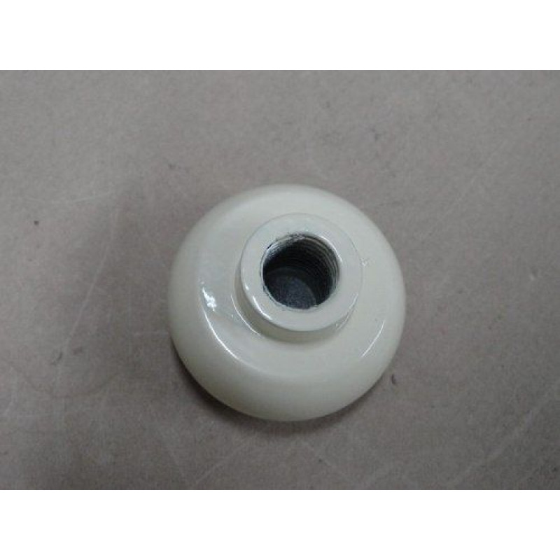 Manopla Câmbio Fusca Bege